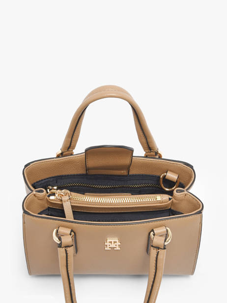 Satchel Th Daily Tommy hilfiger Brown th daily AW18379 other view 3