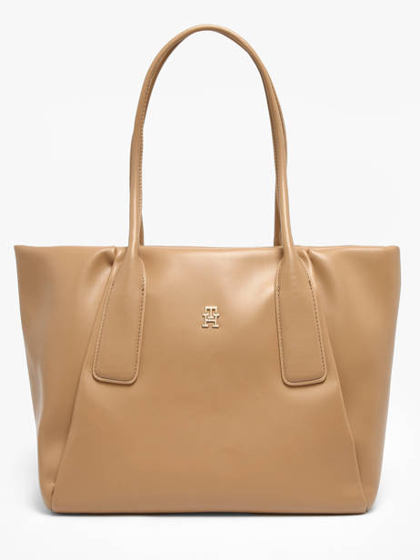 Shoulder Bag Th Essential Tommy hilfiger Brown th essential AW18374