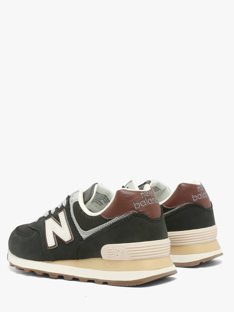 Sneakers New balance Green boy U5748SB other view 2