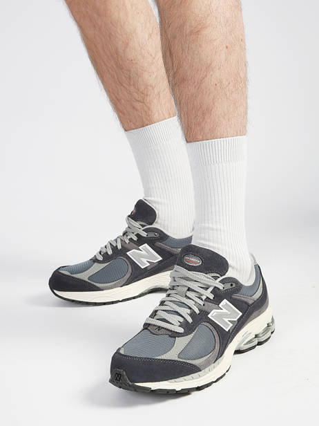 Sneakers 2002r New balance Blue boy M2002RSF other view 1