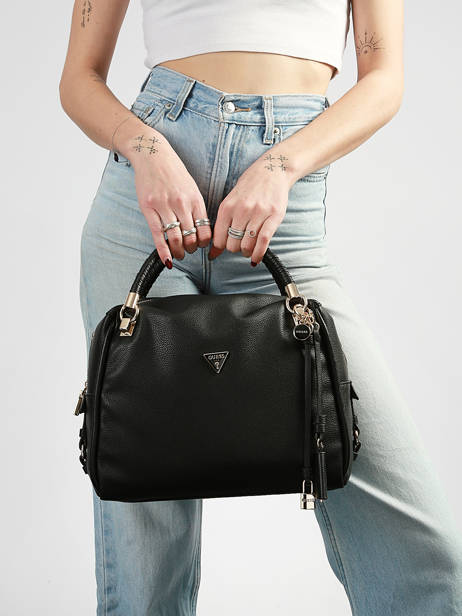 Handbag Danya Guess Black danya BG991806 other view 1