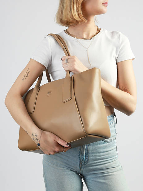 Shoulder Bag Th Essential Tommy hilfiger Brown th essential AW18374 other view 1