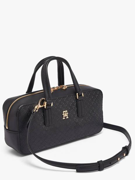 Satchel Th Daily Tommy hilfiger Black th daily AW18415 other view 1