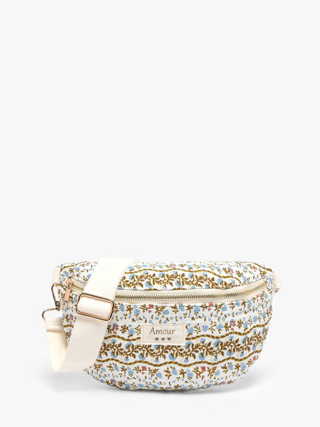 Belt Bag Miniprix Yellow amour S047