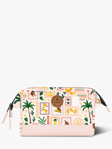 Travel Kit Toiletry Bag Cabaia Multicolor travel TRAVELKI