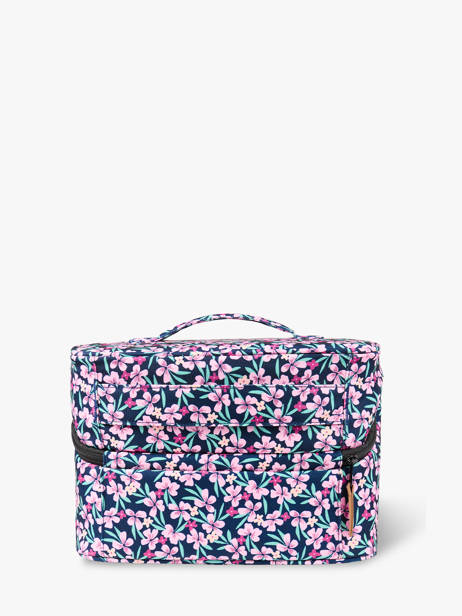 Beauty Case Cabaia Multicolor travel VANITY other view 2