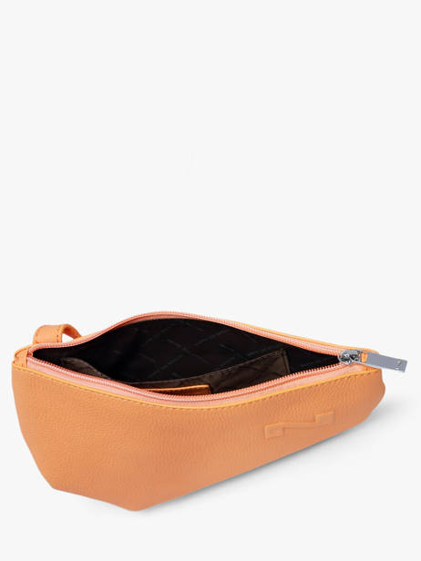 Leather Crossbody Bag N City Nathan baume Orange n city N1811000 other view 4