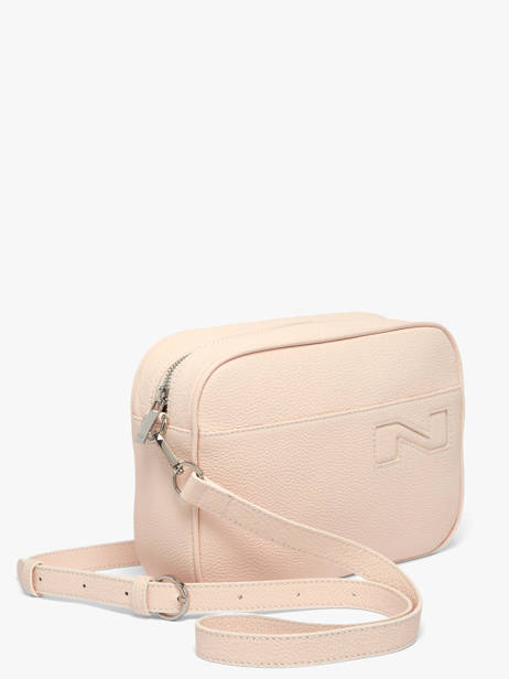 Leather N City Leuven Crossbody Bag Nathan baume Pink n city 7 other view 2