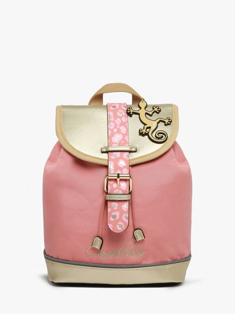 Sac à Dos 1 Compartiment Cameleon Pink vintage fantasy PBVGSD25