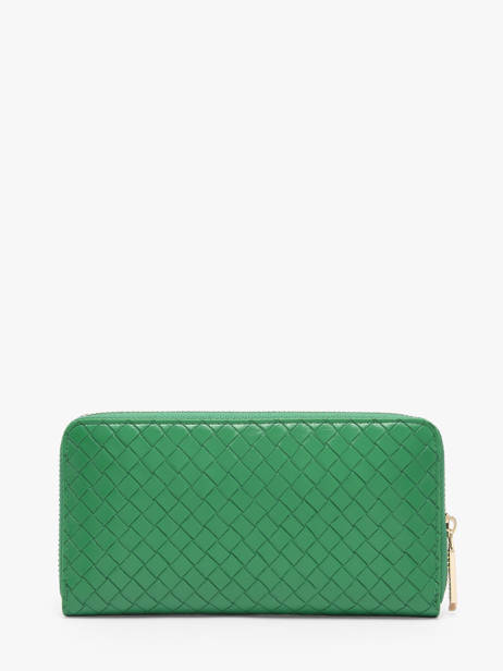 Wallet By byblos Green bliss PS81B155 other view 2
