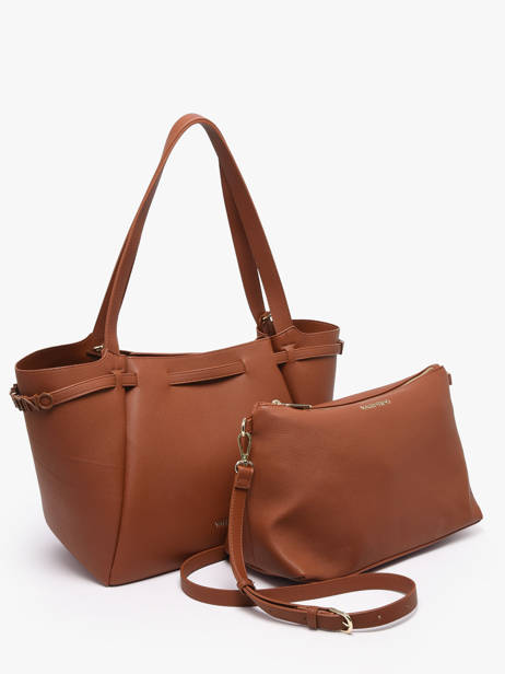 Shoulder Bag Medea Valentino Brown medea VBS9Q801 other view 1