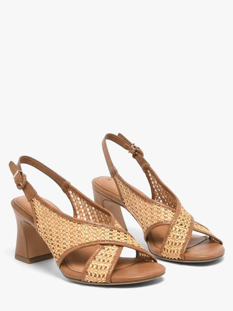 Sandales à Talon Tamaris Beige women 45 vue secondaire 1
