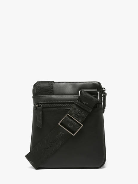 Sac Bandoulière Valentino Noir horizon VBS8UT06 vue secondaire 3