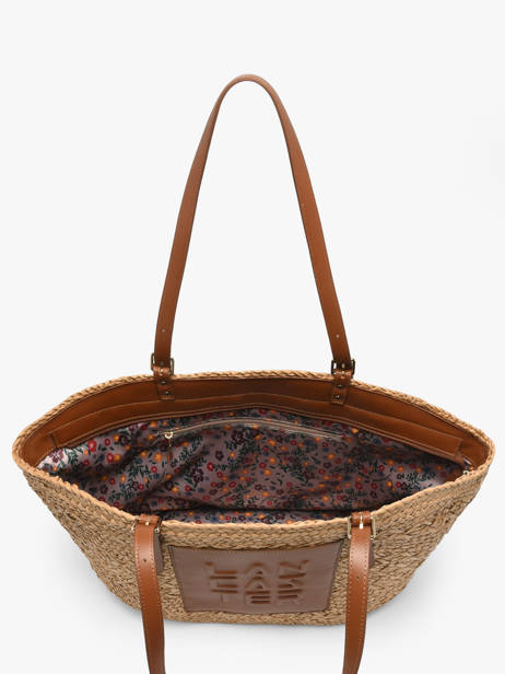 Shoulder Bag Le Panier Lancaster Brown le panier 81 other view 4