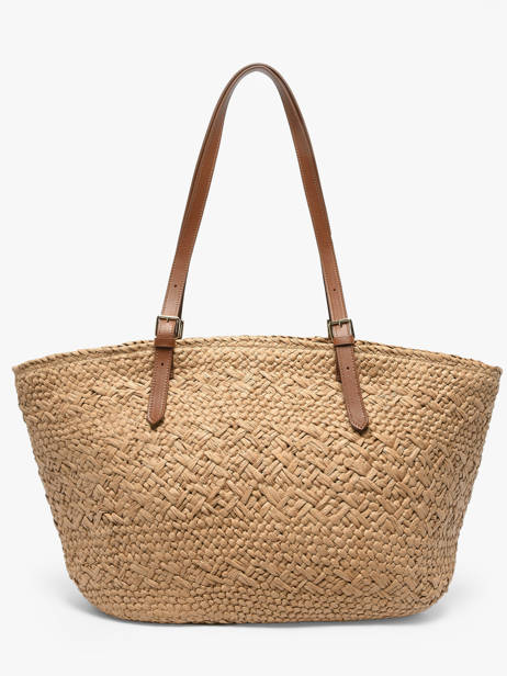 Shoulder Bag Le Panier Lancaster Brown le panier 81 other view 5