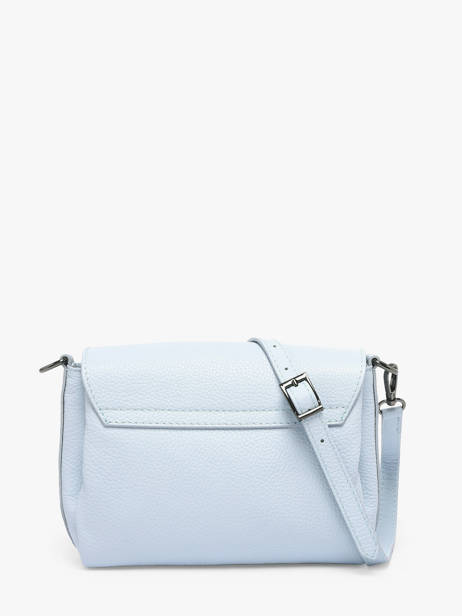 Shoulder Bag Caviar Leather Milano Blue caviar CA24061 other view 4