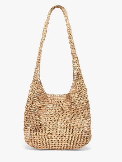 Shoulder Bag Cabas Raphia Raphia Vanessa bruno Beige cabas raphia 25V40890 other view 5