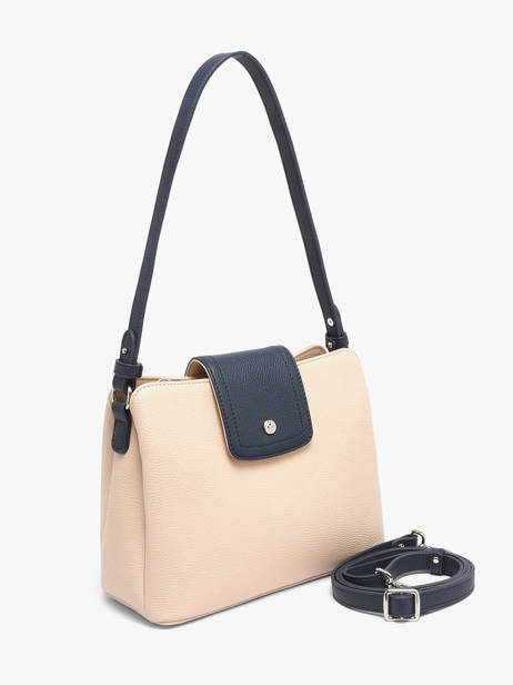 Shoulder Bag Maya Hexagona Beige maya 2120205 other view 2