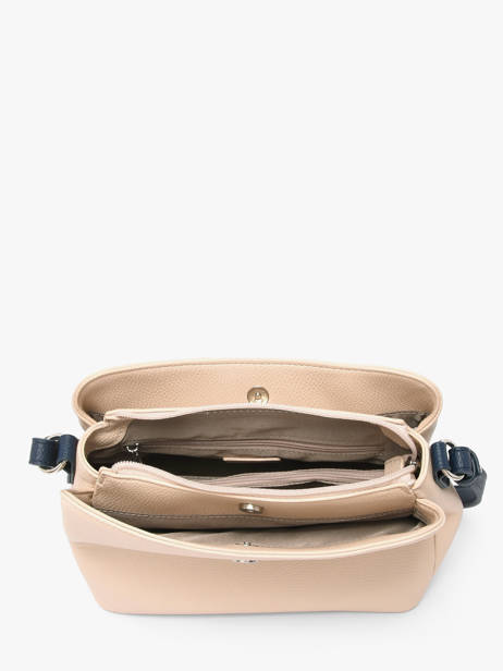 Shoulder Bag Maya Hexagona Beige maya 2120205 other view 3