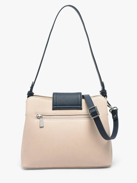 Shoulder Bag Maya Hexagona Beige maya 2120205 other view 4