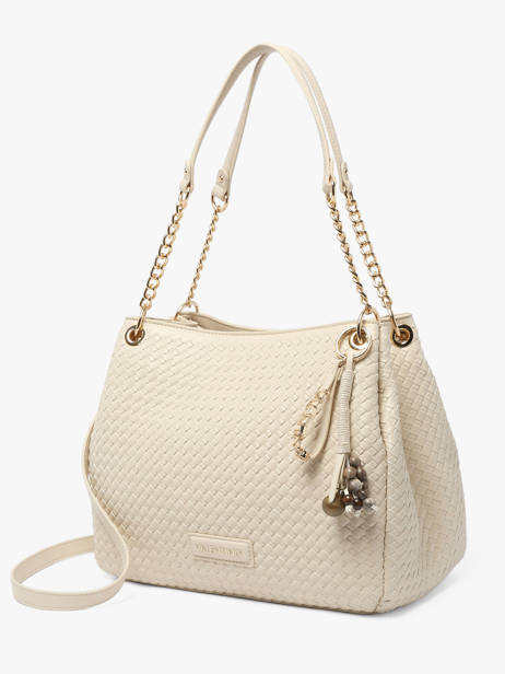 Shoulder Bag Gea Valentino Beige gea VBS9UC02 other view 2
