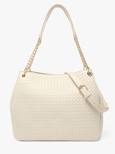 Shoulder Bag Gea Valentino Beige gea VBS9UC02 other view 4