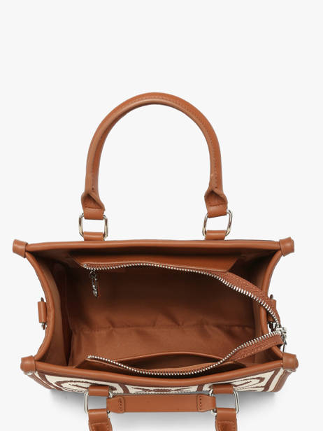 Handbag Tyle Valentino Brown tyle VBS9XF05 other view 3