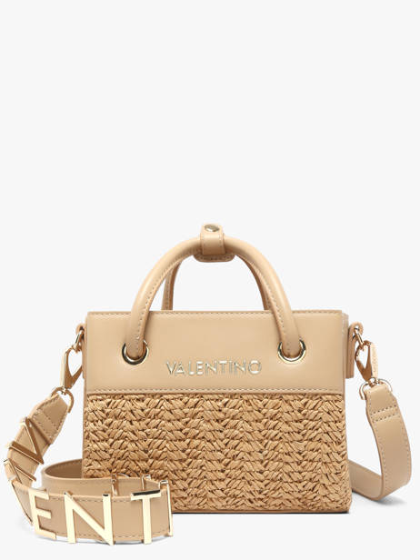 Shoulder Bag Alexia Summer Valentino Beige alexia summer VBSAD05S