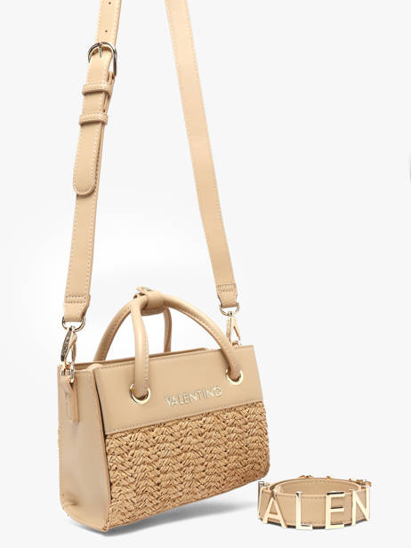 Shoulder Bag Alexia Summer Valentino Beige alexia summer VBSAD05S other view 1