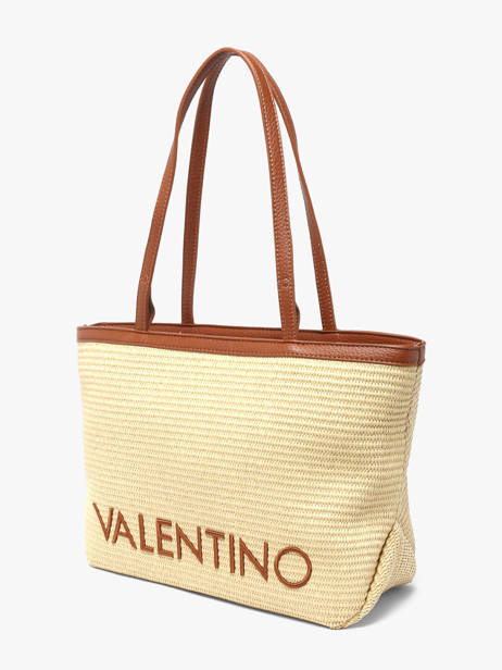 Shoulder Bag Maiam Valentino Beige maiam VBS9TE1P other view 2