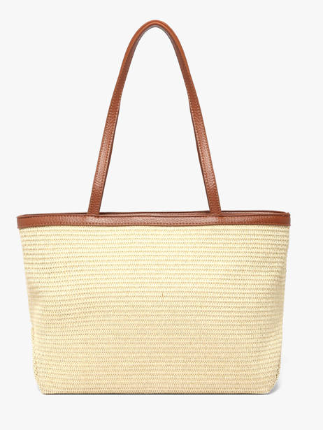 Shoulder Bag Maiam Valentino Beige maiam VBS9TE1P other view 4