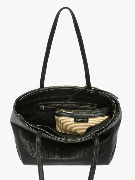 Shoulder Bag Maiam Valentino Black maiam VBS9TE1G other view 3