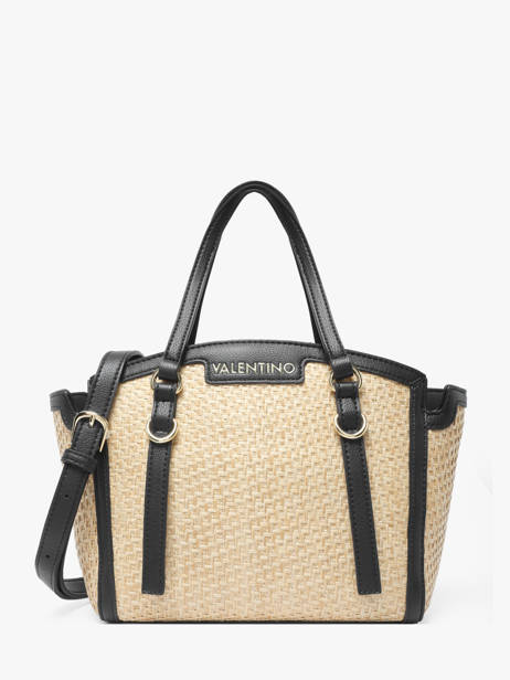 Handbag Demetra Valentino Beige demetra VBS9R904