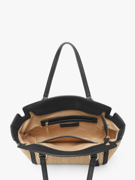Handbag Demetra Valentino Beige demetra VBS9R904 other view 3