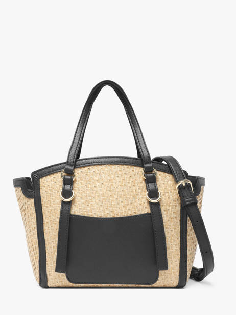 Handbag Demetra Valentino Beige demetra VBS9R904 other view 4