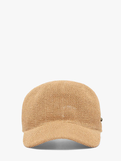 Cap Le voyage en panier Beige accessoires CP007