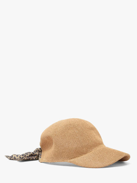 Cap Le voyage en panier Beige accessoires CP007 other view 1