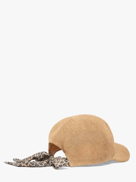 Cap Le voyage en panier Beige accessoires CP007 other view 2
