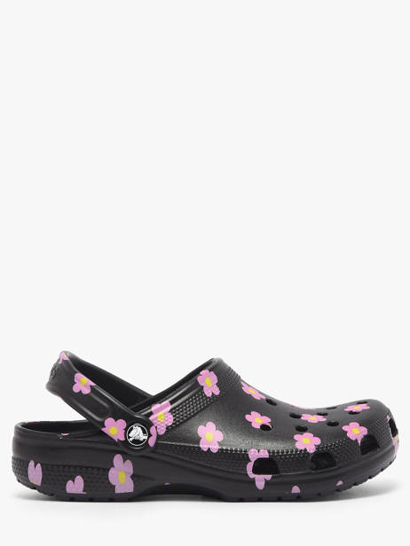 Slippers Crocs Black women 12677001