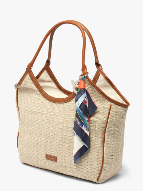 Shoulder Bag St Tropez David jones Beige st tropez CM8240 other view 2