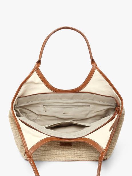Shoulder Bag St Tropez David jones Beige st tropez CM8240 other view 3