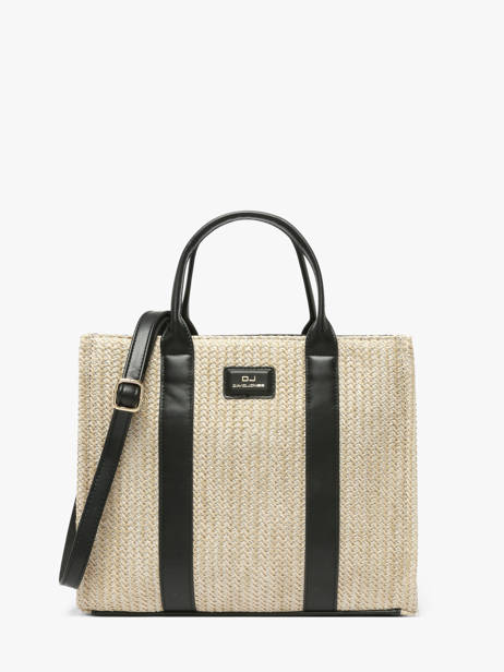 Satchel St Tropez David jones Black st tropez H