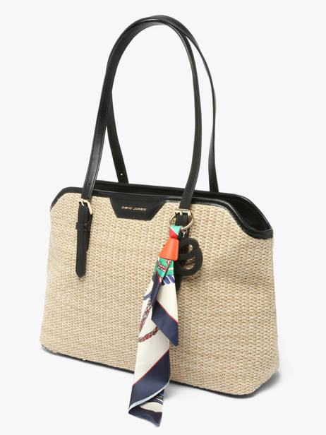 Shoulder Bag St Tropez David jones Black st tropez CM8343 other view 2