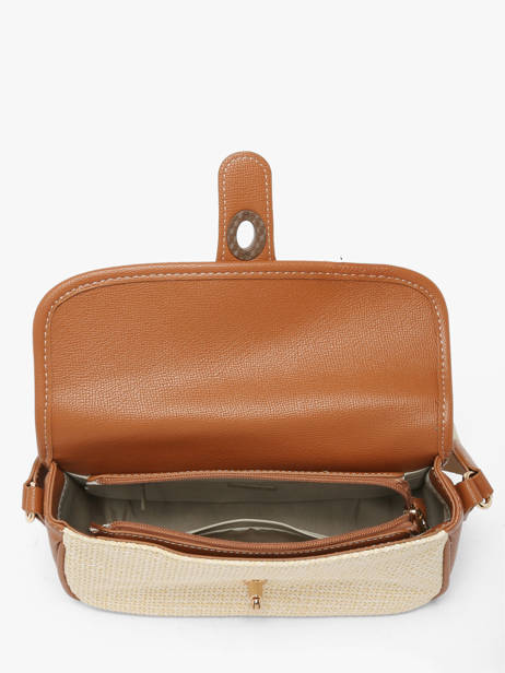 Shoulder Bag Cap Ferret David jones Beige cap ferret CM8321 other view 3