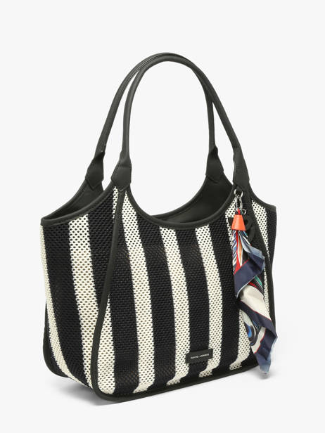 Shoulder Bag Calvi David jones Black calvi CM8442 other view 2