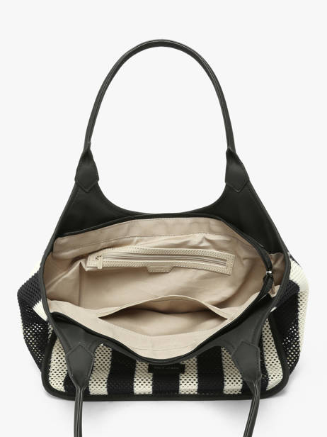 Shoulder Bag Calvi David jones Black calvi CM8442 other view 3