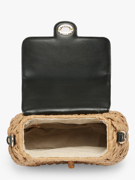Satchel St Tropez Straw Miniprix Brown st tropez C1071 other view 2
