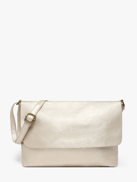 Sac Bandoulière Soft Miniprix Or soft MD5231