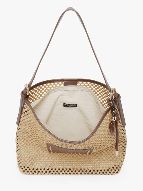 Shoulder Bag St Tropez Straw Miniprix Beige st tropez C1102 other view 2