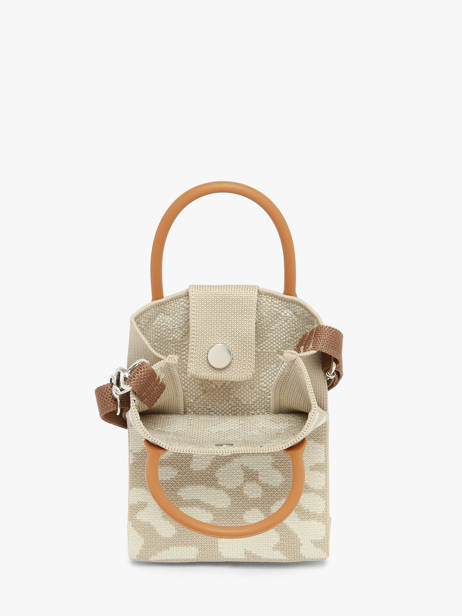 Crossbody Bag Phonebag Miniprix Beige phonebag P202 other view 2